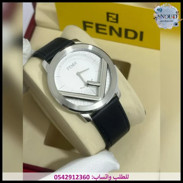 mg21 (1) ساعة فندي رجالي