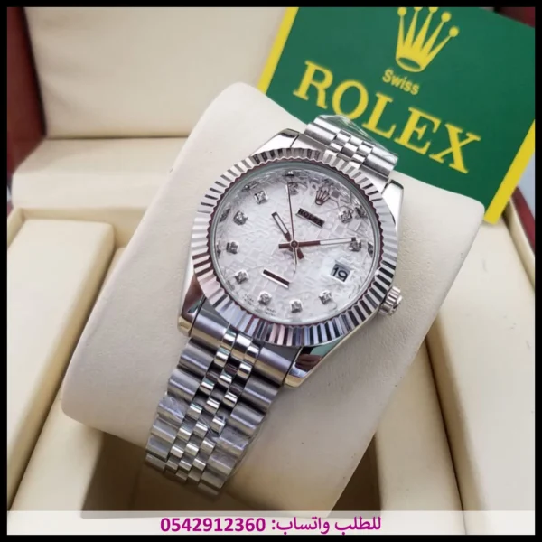rolex-men-datejust-saudi (11) رولكس ديت جست بيضاء