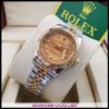 ساعة rolex رجالي