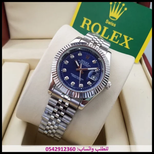 rolex-men-datejust-saudi (6) رولكس ديت جست ازرق