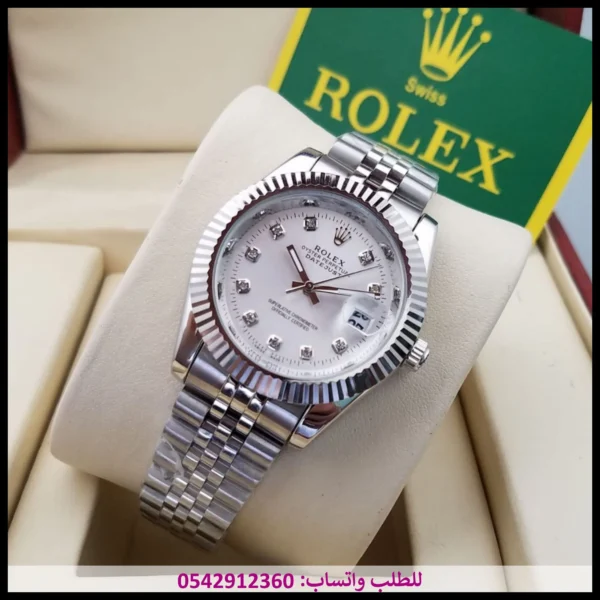 rolex-men-datejust-saudi (7) رولكس ديت جست بيضاء