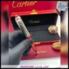 قلم كارتير احمر وفضي