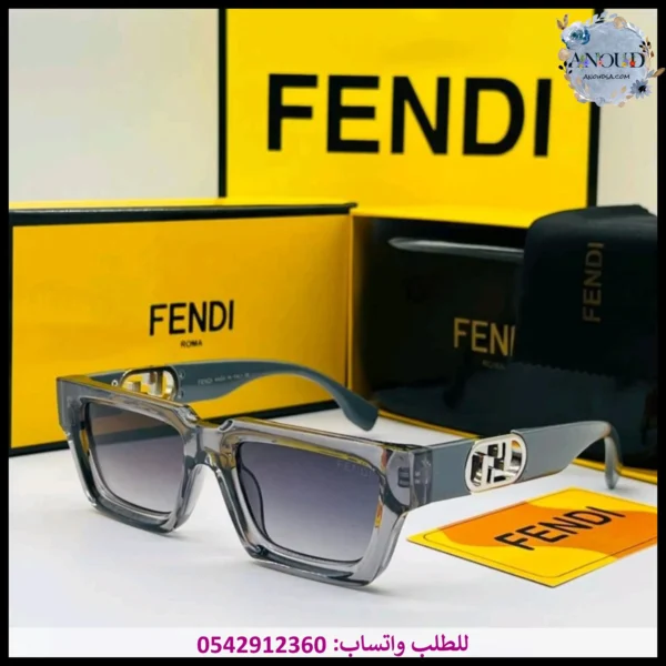 fendi-square-women-sunglasses-hq (3) نظارة فندي نسائية