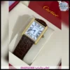 ساعة كارتير رجالية جلد