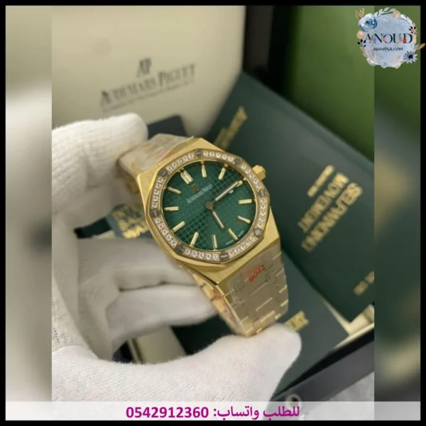 mf76 ساعة ادمر نسائي (6) ساعة Audemars Piguet نسائية