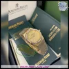 ساعة اوديمار بياجيه ذهبية