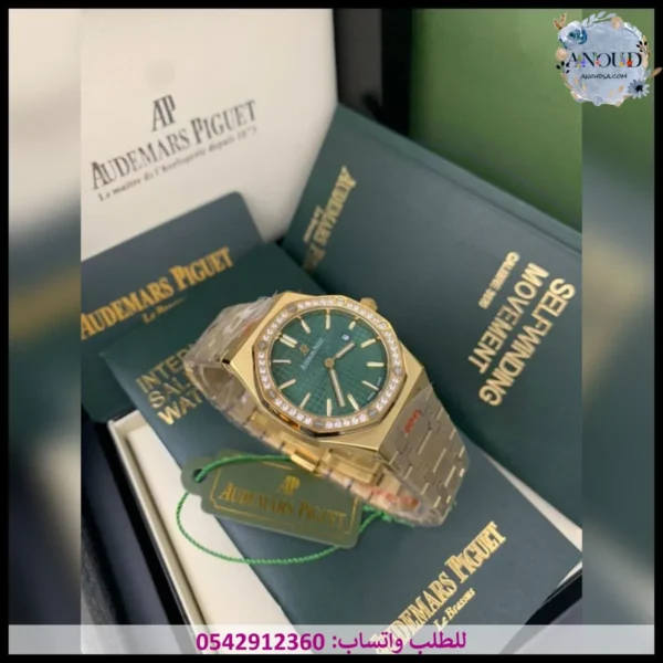 mf76 ساعة ادمر نسائي (9) ساعة Audemars Piguet نسائية