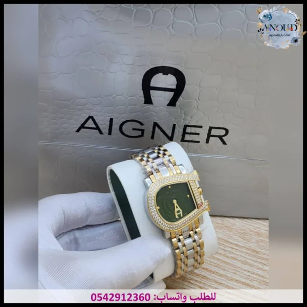 ساعة aigner نسائي