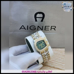 ساعة aigner نسائي