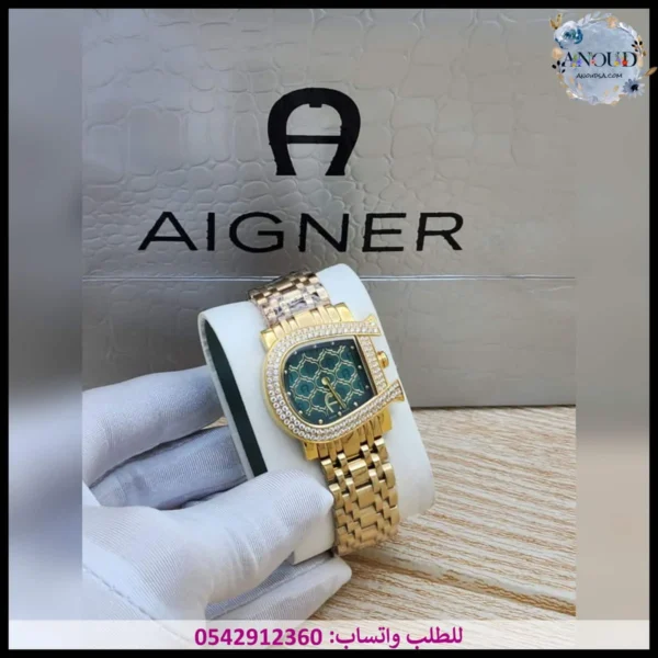 mf77 ساعة اقنر نسائي (8) ساعة AIGNER نسائية