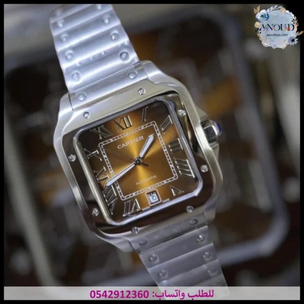 mg23 (4) ساعة كارتير مينا نحاسي