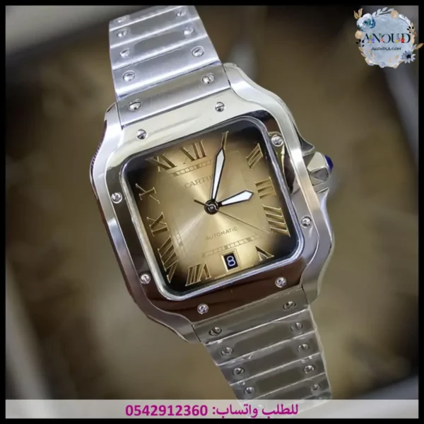 mg23 (6) ساعة كارتير مينا نحاسي