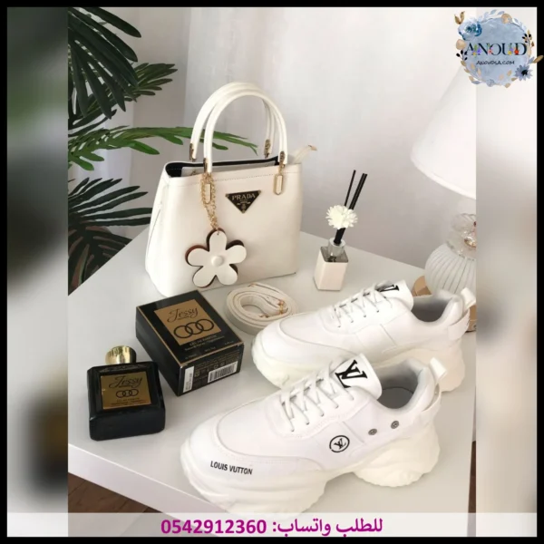 mg49 (6) طقم شنطة وحذاء
