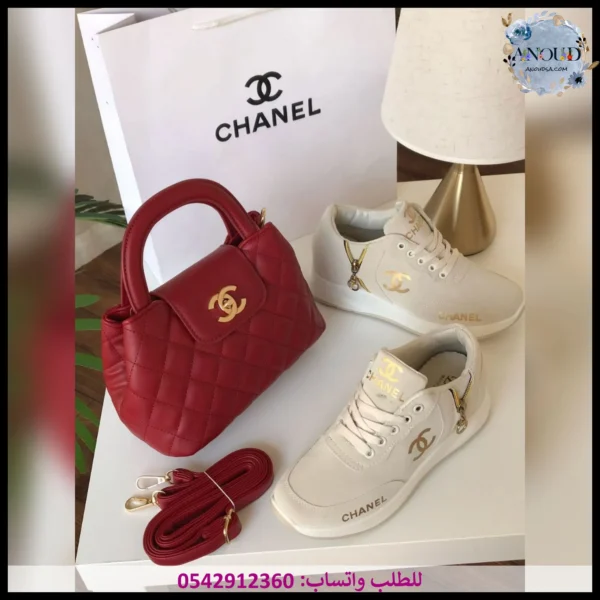 mg50 (1) طقم شنط واحذيه