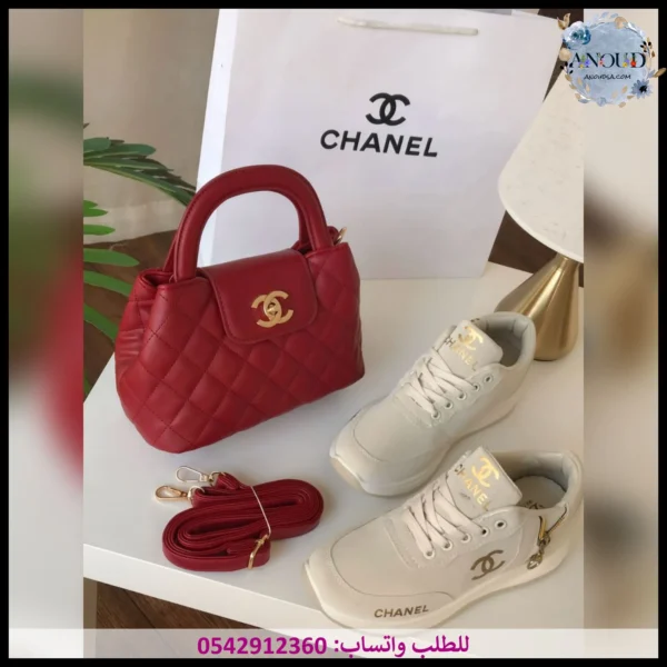 mg50 (12) طقم شنط واحذيه