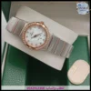 ساعه اوميغا نسائيه