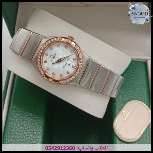 mg53 (10) ساعه اوميغا نسائيه