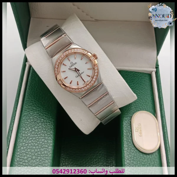 mg53 (15) ساعه اوميغا نسائيه