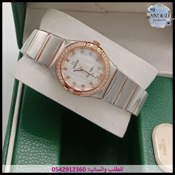 mg53 (3) ساعه اوميغا نسائيه
