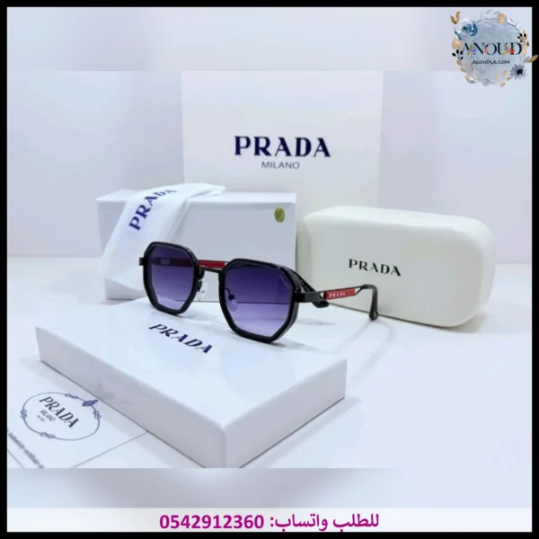 mg57 (2)- prada men sunglasses نظارة برادا رجالي