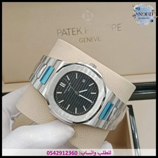 mg60 ساعة باتك فيليب (8) ساعة patek philippe رجالية