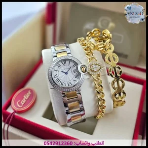 ساعة كارتير نسائي