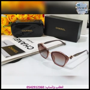 نظارة chanel شمسية