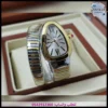 ساعة بولغاري ثعبان لفة