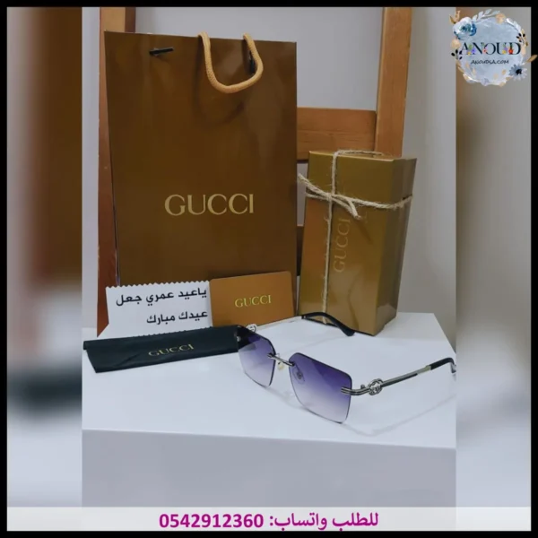 mg95 نظارة قوتشي رجالي (4) نظارات قوتشي رجالية