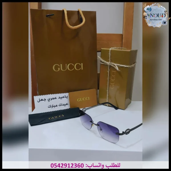 mg95 نظارة قوتشي رجالي (6) نظارات قوتشي رجالية