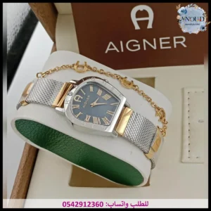 ساعة aigner نسائيه