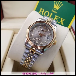 ساعات rolex ديت جست