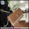 شنطة جيس نسائية بنية