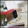 شنطة جيس نسائية بنية