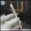 قلم دنهل فضي وذهبي