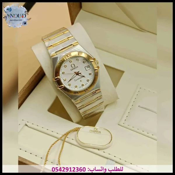 me63 (2) ساعة اوميغا رجالي
