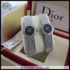 ساعة ديور نسائية سوداء