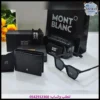 نظارة مونت بلانك سوداء