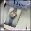 ساعة ديور مينا ذهبي