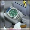 ساعة قوتشي مينا اخضر