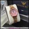 ساعة امبوريو ارماني نسائي