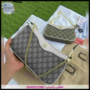 شنطة قوتشي نسائي صغيرة