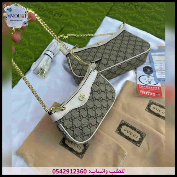 2025124 (20) شنطة قوتشي نسائي صغيرة