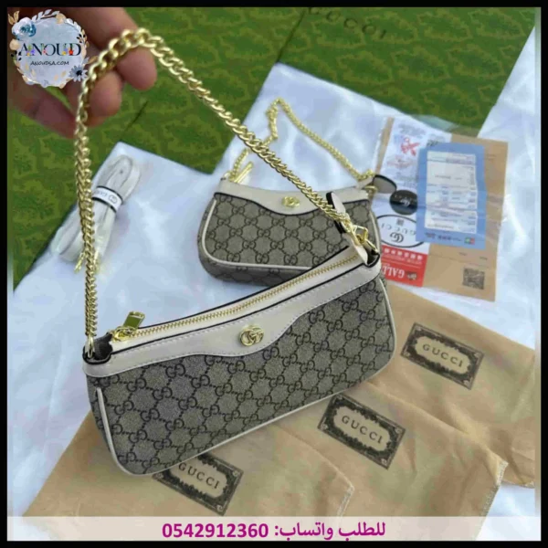 2025124 (21) شنطة قوتشي نسائي صغيرة