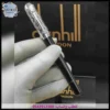 قلم دنهل اسود وفضي