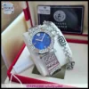 ساعة فرزاتشي نسائية ازرق