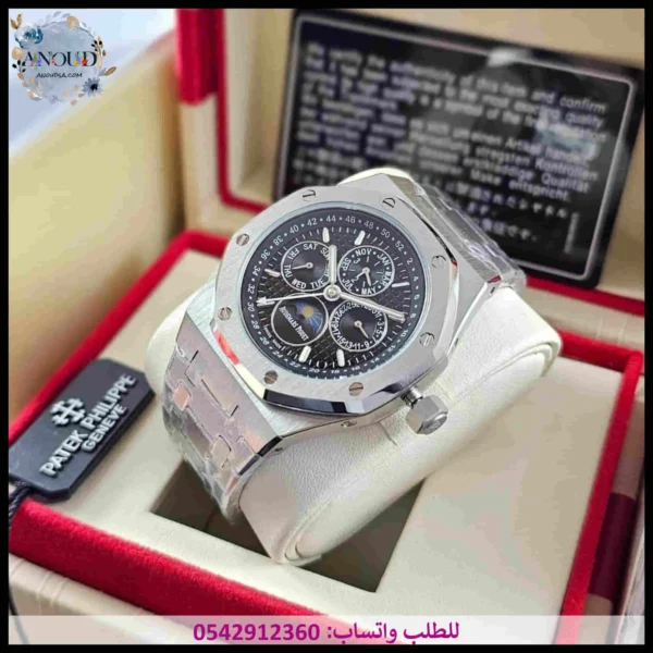 mf34 (6) ساعة ادمر بياجيه اسود