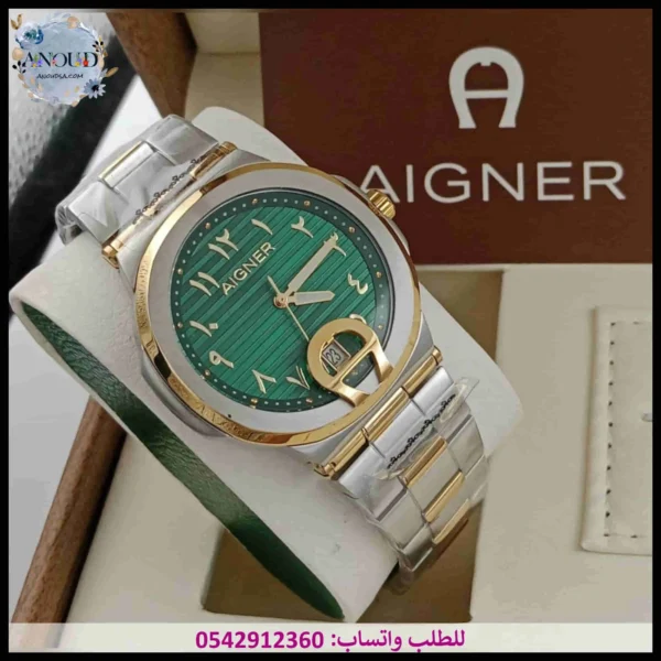 mh6 (9) ساعة aigner رجالي
