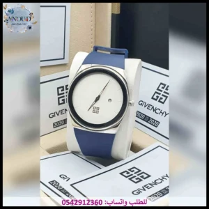 ساعة جفنشي سير ازرق