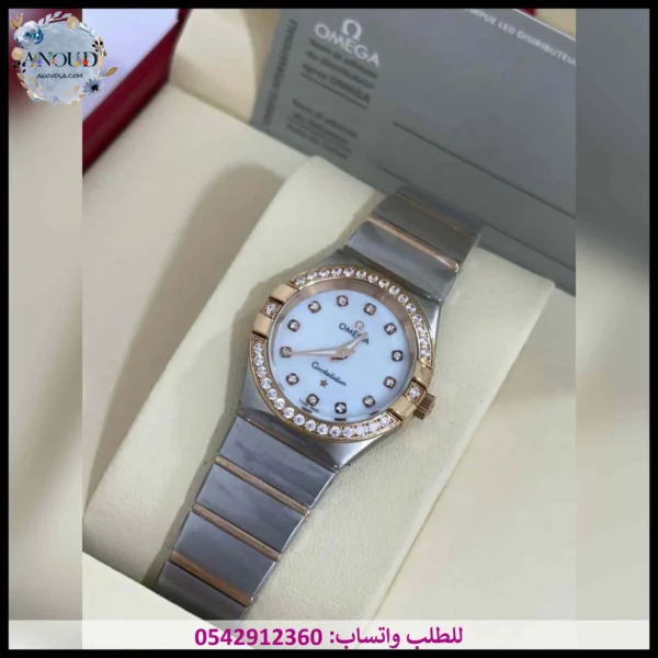 ساعة اوميغا كونستليشن